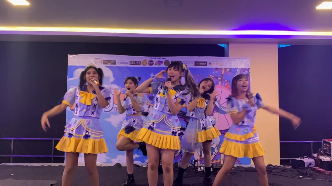 Idolize At Megane 2023