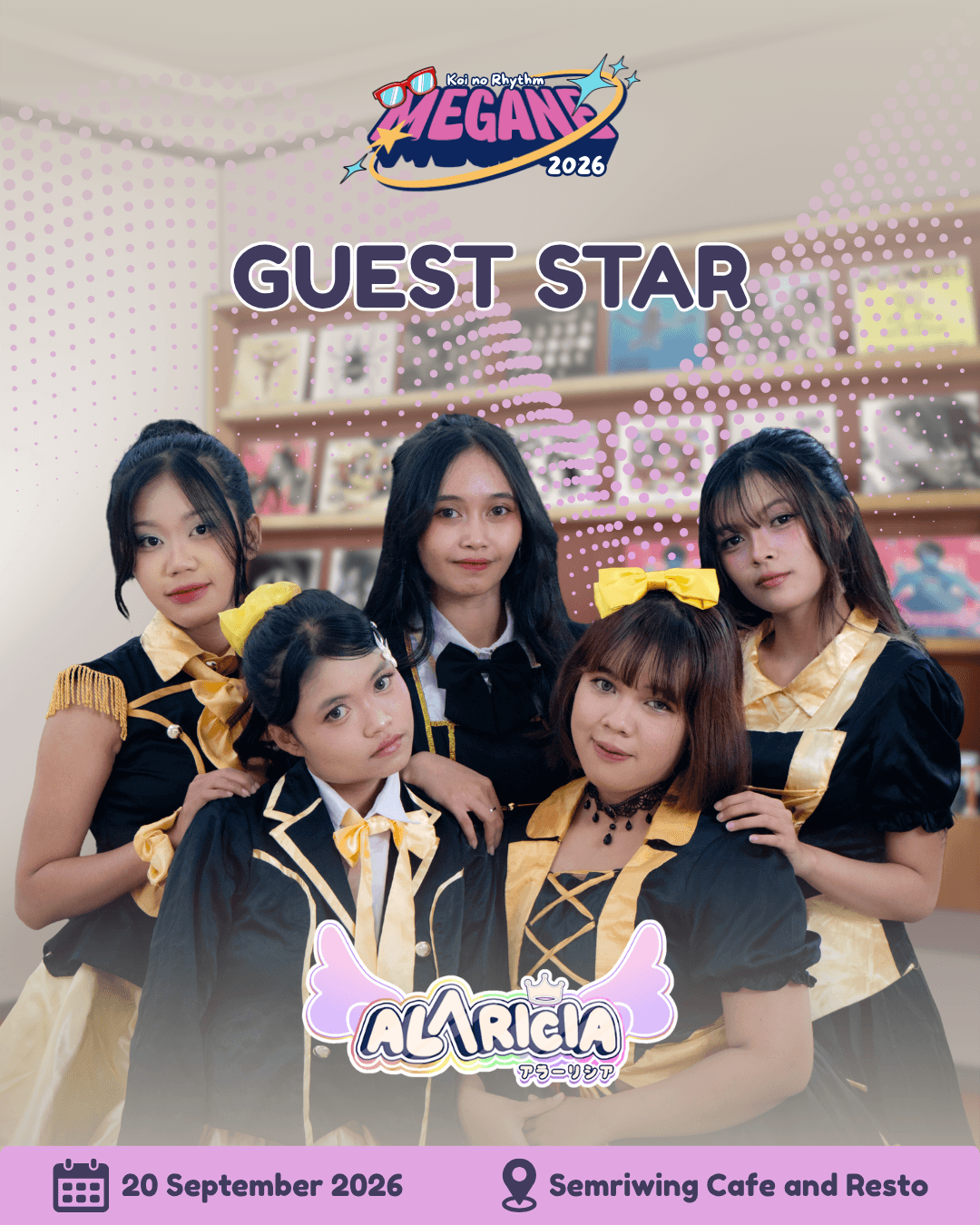 Alaricia Girls