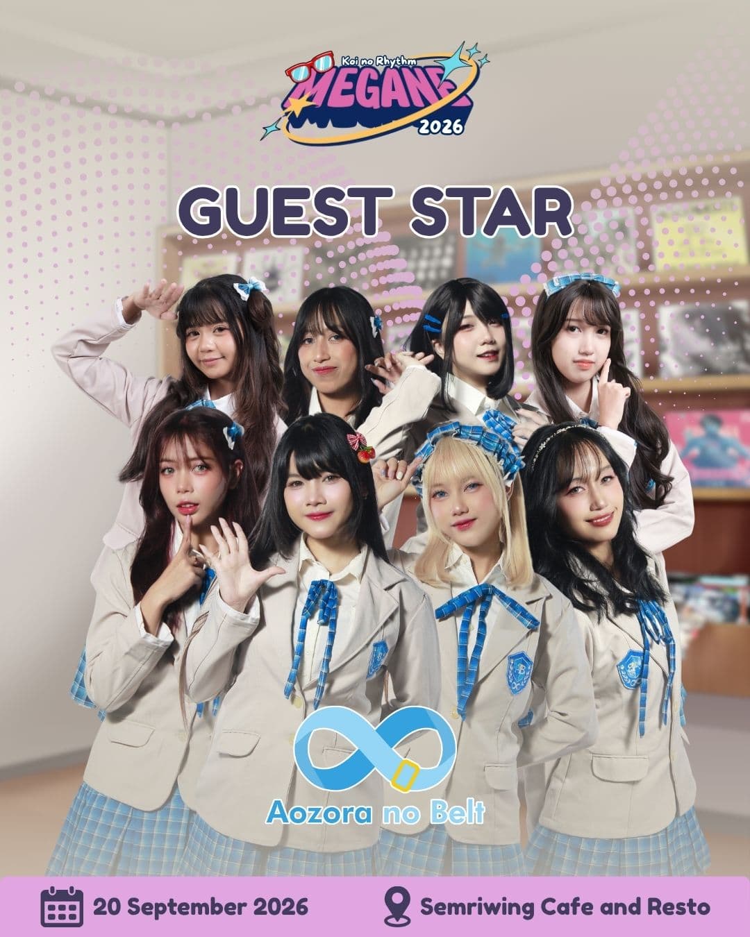 Aozora no Belt