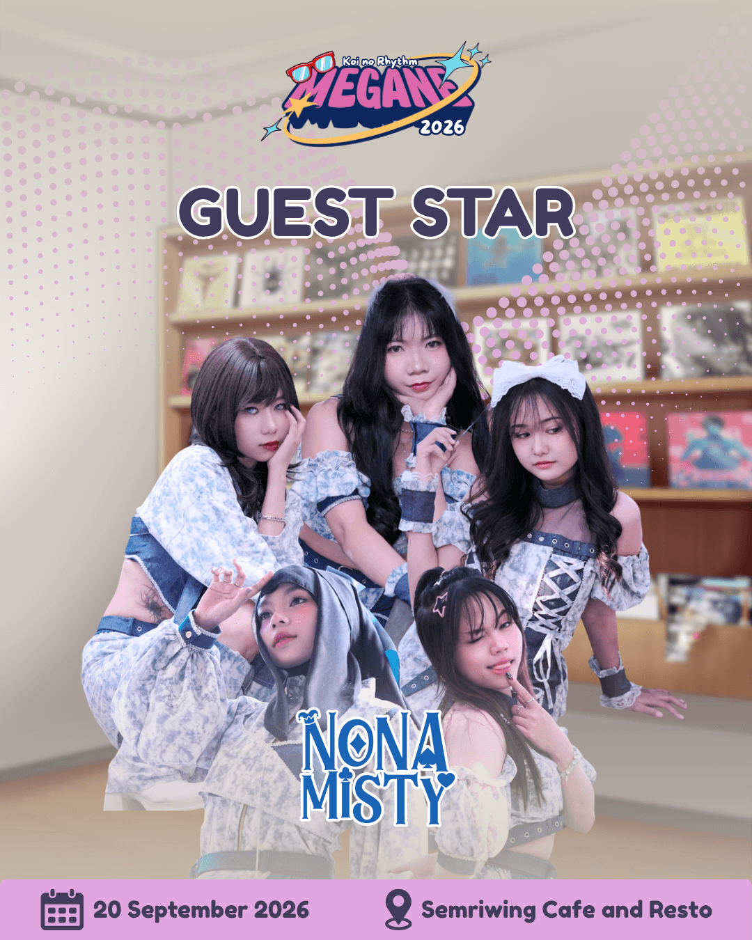 Nona Misty