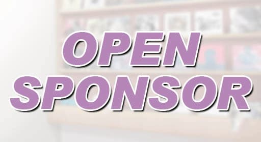 OPEN SPONSOR